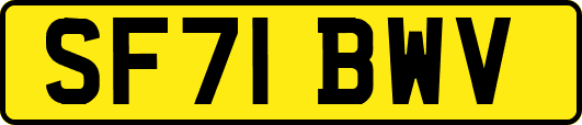 SF71BWV