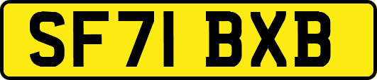 SF71BXB