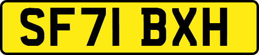 SF71BXH
