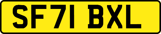 SF71BXL