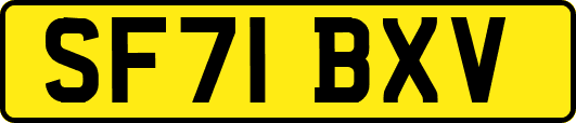 SF71BXV
