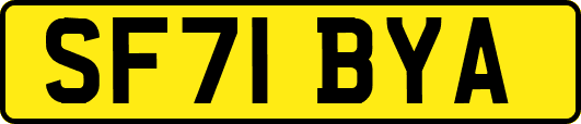 SF71BYA