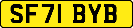 SF71BYB