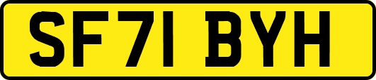 SF71BYH