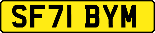 SF71BYM