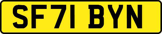 SF71BYN