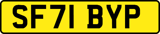 SF71BYP