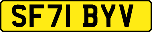 SF71BYV