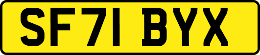 SF71BYX