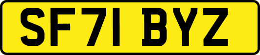SF71BYZ