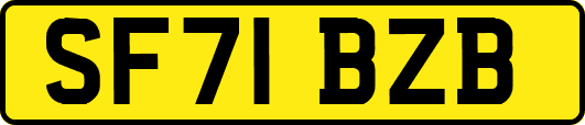 SF71BZB