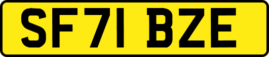 SF71BZE
