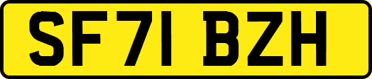 SF71BZH