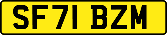 SF71BZM