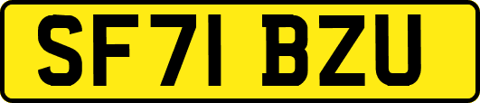 SF71BZU