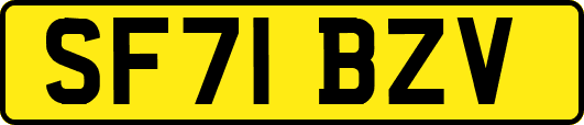 SF71BZV