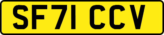 SF71CCV