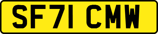 SF71CMW