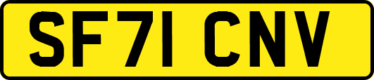 SF71CNV