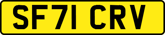 SF71CRV