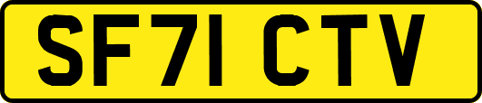 SF71CTV