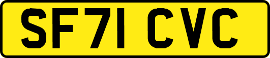 SF71CVC