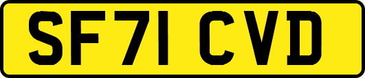SF71CVD
