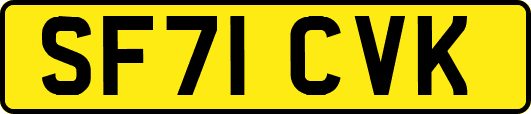 SF71CVK