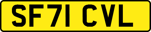 SF71CVL