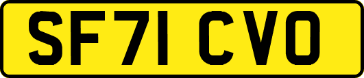 SF71CVO