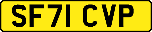 SF71CVP