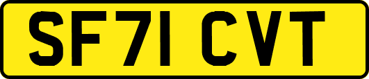SF71CVT