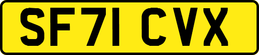 SF71CVX