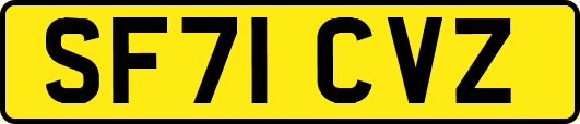 SF71CVZ