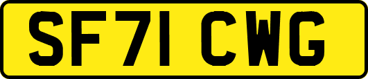SF71CWG