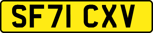 SF71CXV