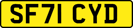 SF71CYD