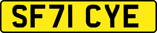 SF71CYE