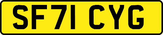 SF71CYG
