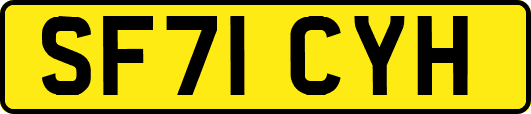 SF71CYH