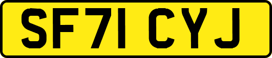 SF71CYJ
