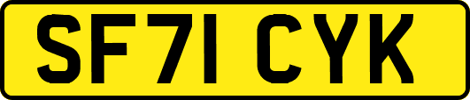 SF71CYK