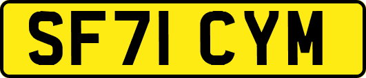 SF71CYM