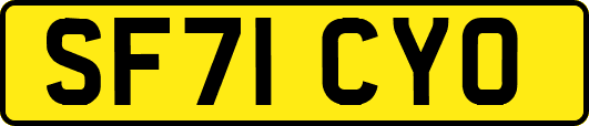 SF71CYO