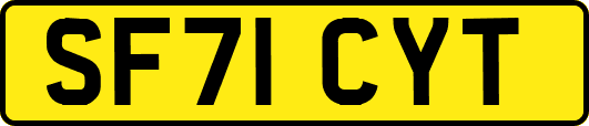 SF71CYT