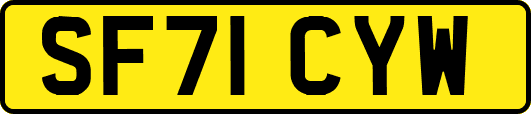 SF71CYW