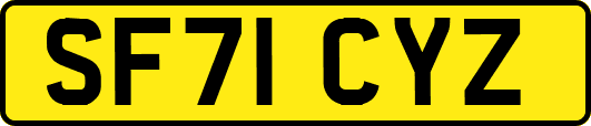 SF71CYZ