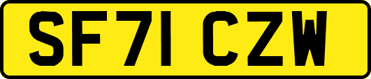 SF71CZW