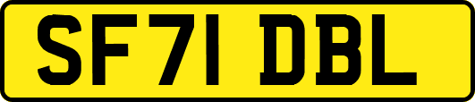 SF71DBL