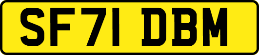 SF71DBM